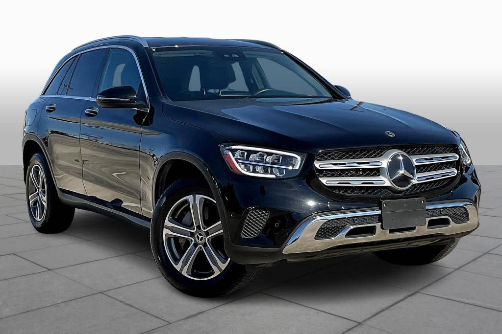 used 2022 Mercedes-Benz GLC 300 car, priced at $26,041