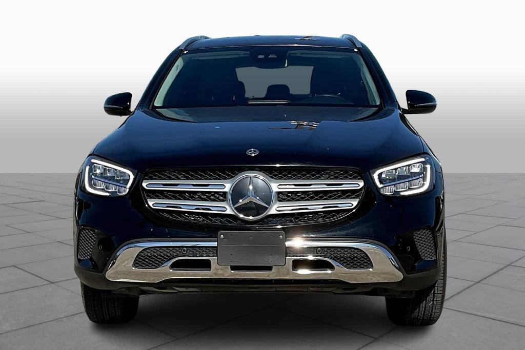 used 2022 Mercedes-Benz GLC 300 car, priced at $26,041