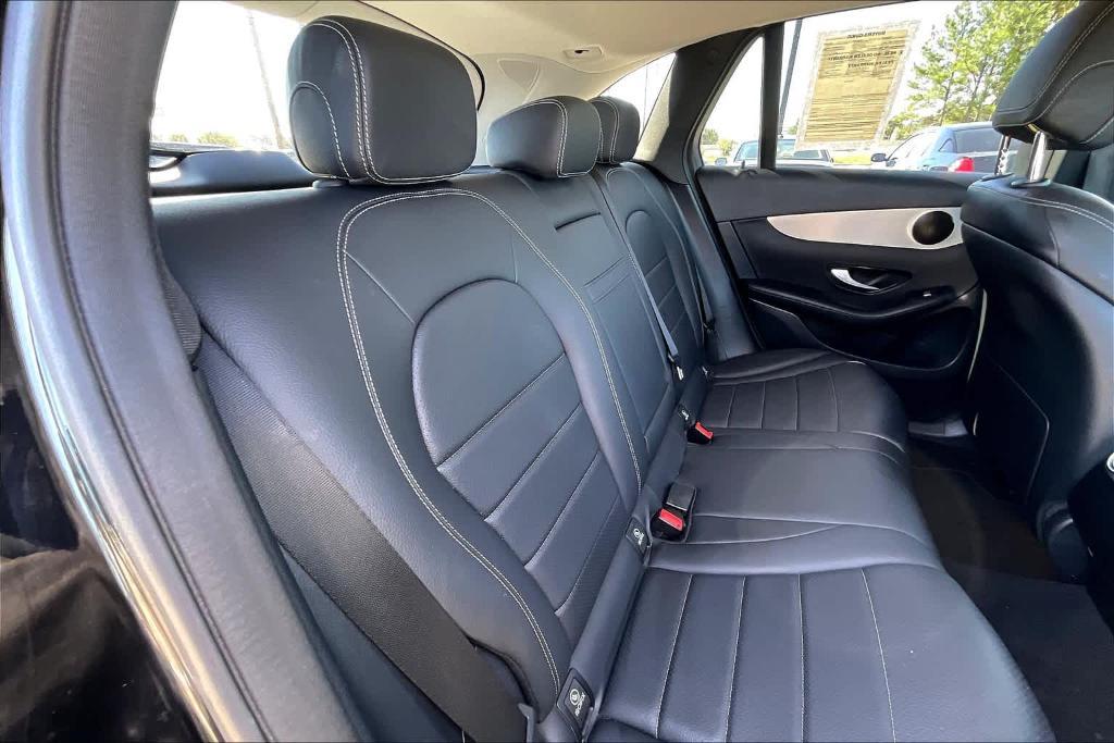 used 2022 Mercedes-Benz GLC 300 car, priced at $26,041