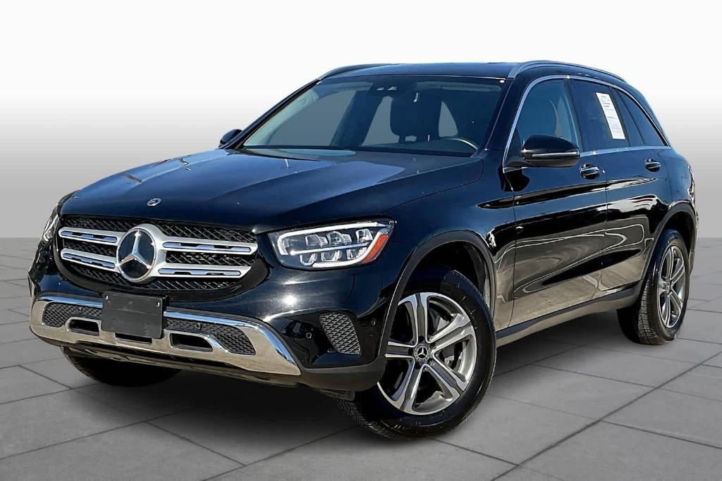 used 2022 Mercedes-Benz GLC 300 car, priced at $26,041