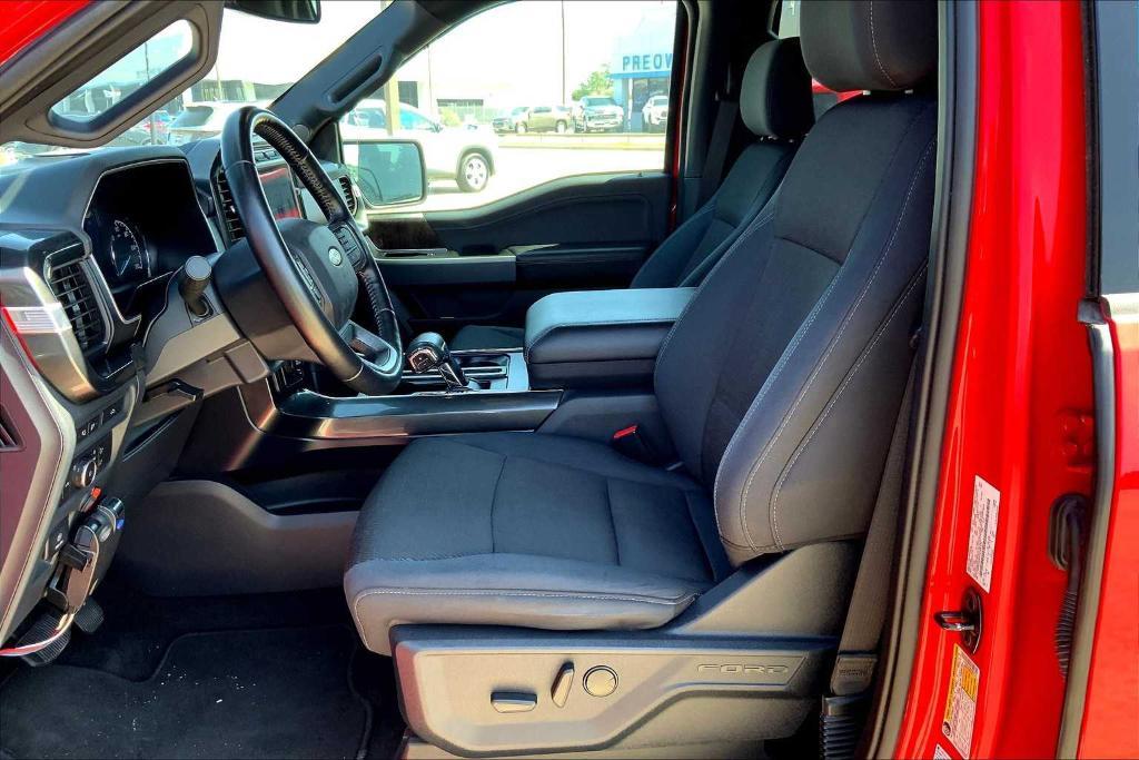 used 2022 Ford F-150 car, priced at $38,264