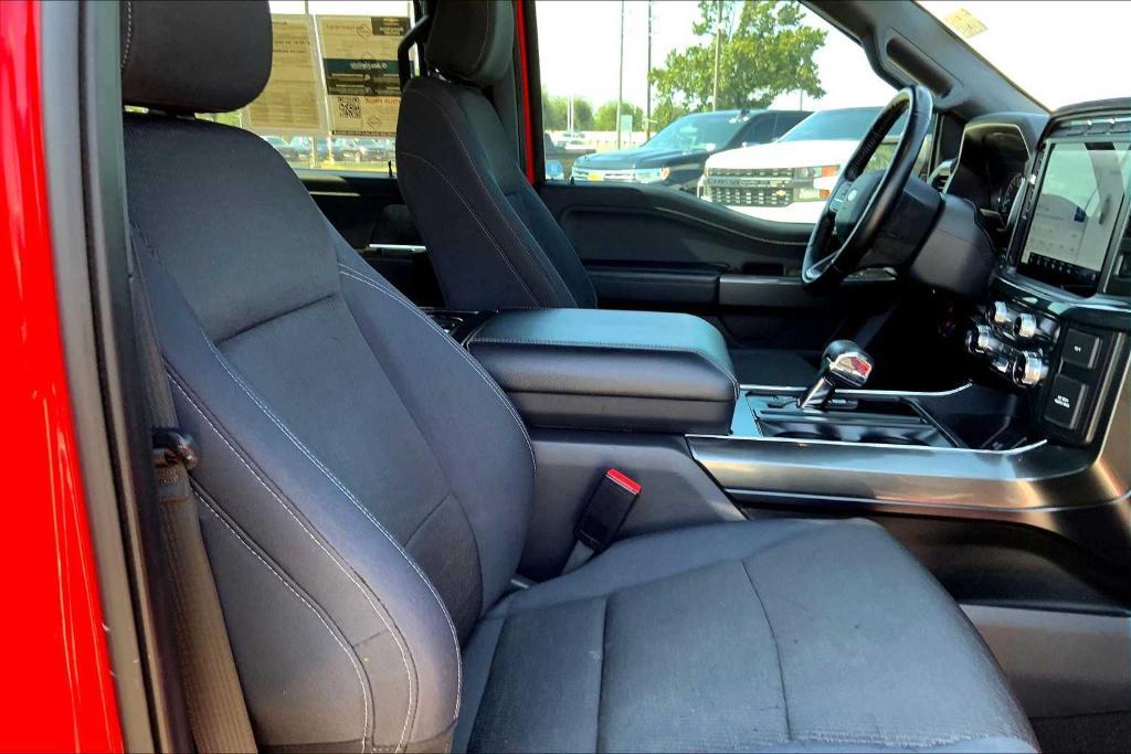 used 2022 Ford F-150 car, priced at $38,264