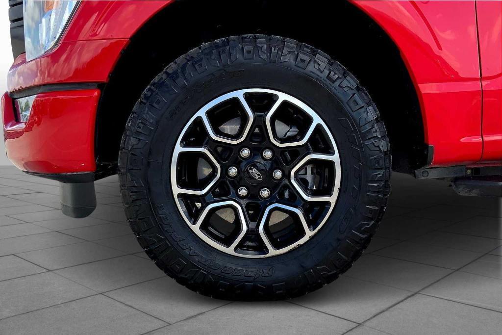used 2022 Ford F-150 car, priced at $38,264
