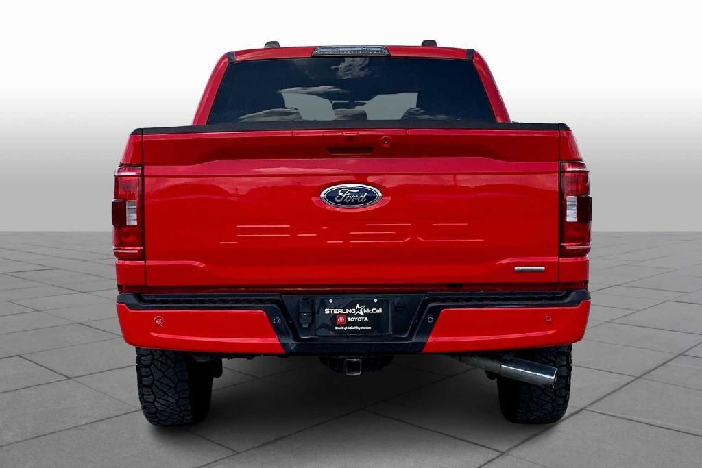 used 2022 Ford F-150 car, priced at $38,264