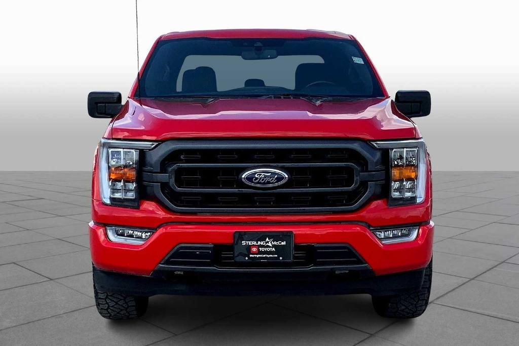 used 2022 Ford F-150 car, priced at $38,264