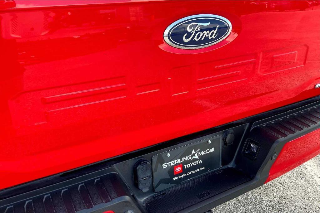used 2022 Ford F-150 car, priced at $38,264