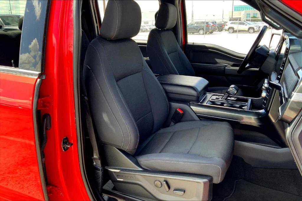 used 2022 Ford F-150 car, priced at $38,264