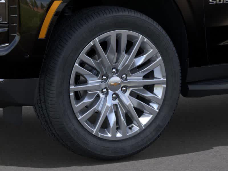new 2025 Chevrolet Suburban car, priced at $74,976