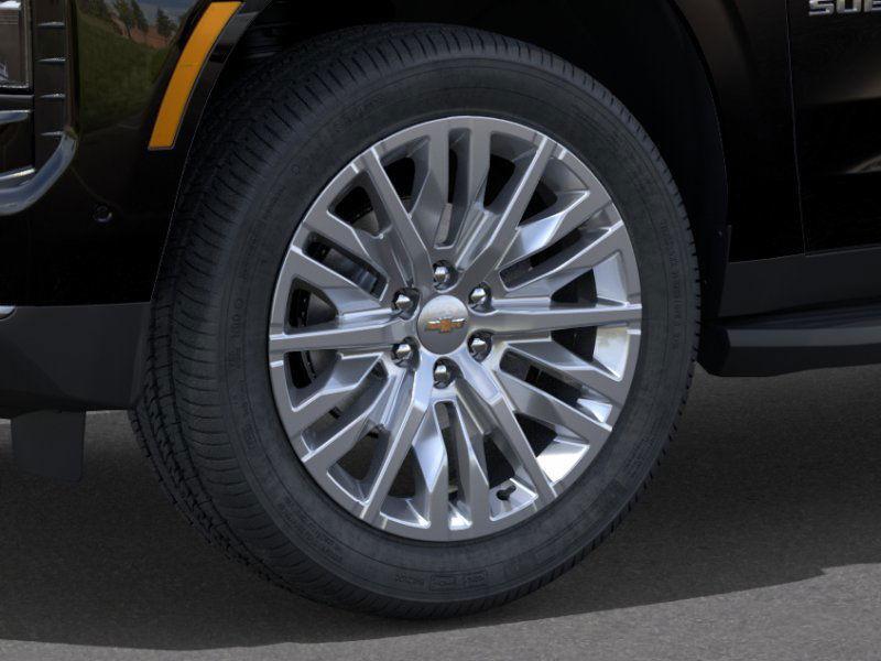 new 2025 Chevrolet Suburban car, priced at $75,782