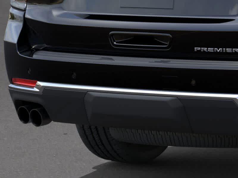 new 2025 Chevrolet Suburban car, priced at $74,976