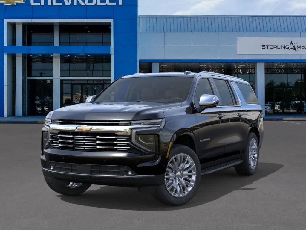 new 2025 Chevrolet Suburban car, priced at $74,976