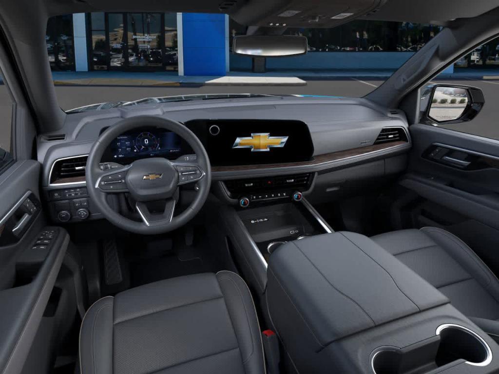 new 2025 Chevrolet Suburban car, priced at $74,976