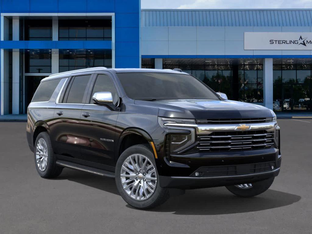new 2025 Chevrolet Suburban car, priced at $74,976