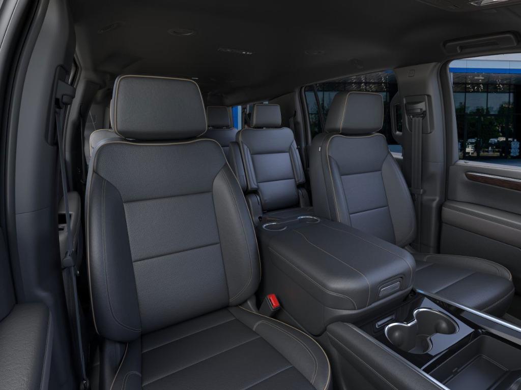 new 2025 Chevrolet Suburban car, priced at $75,782