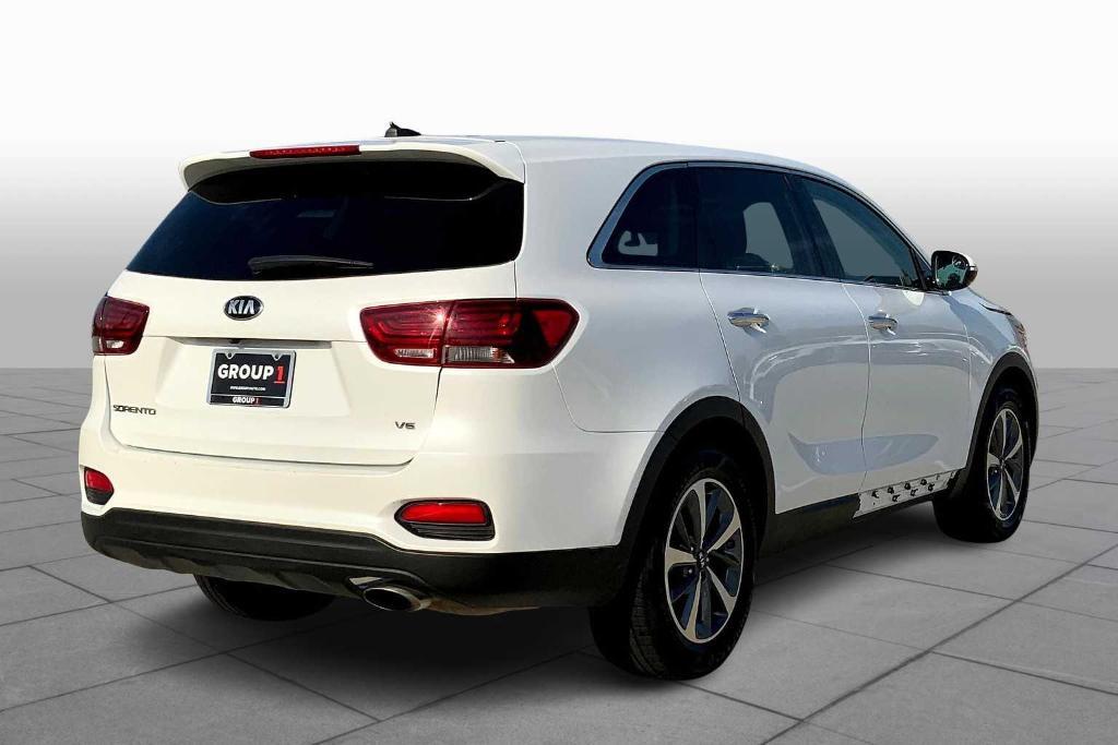 used 2020 Kia Sorento car, priced at $13,557