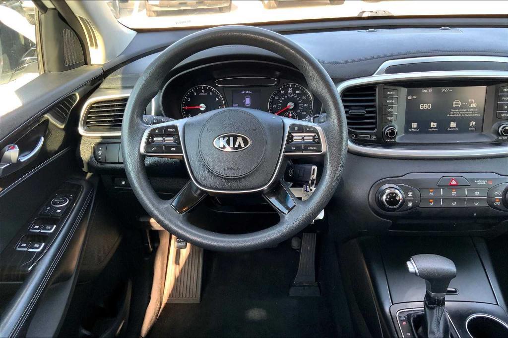 used 2020 Kia Sorento car, priced at $13,557