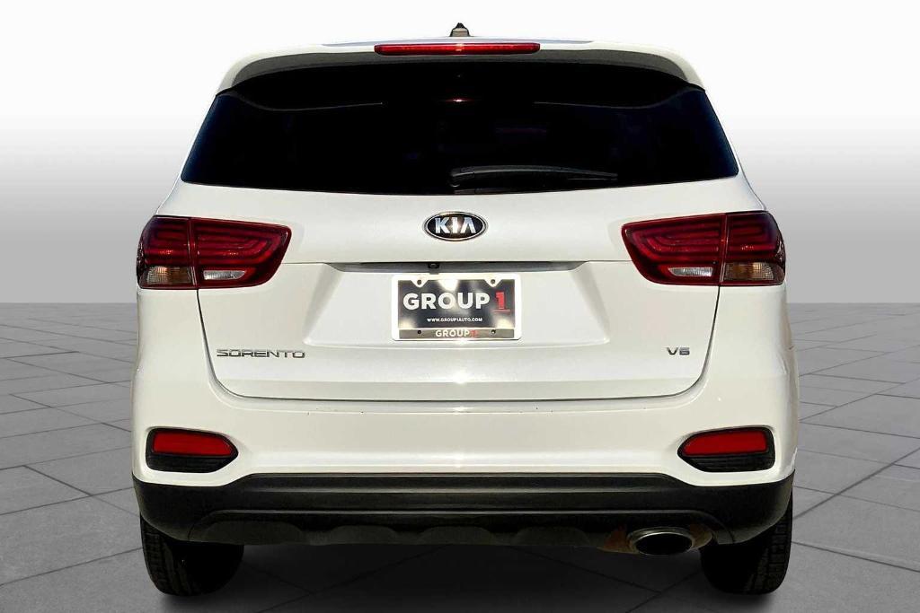 used 2020 Kia Sorento car, priced at $13,557
