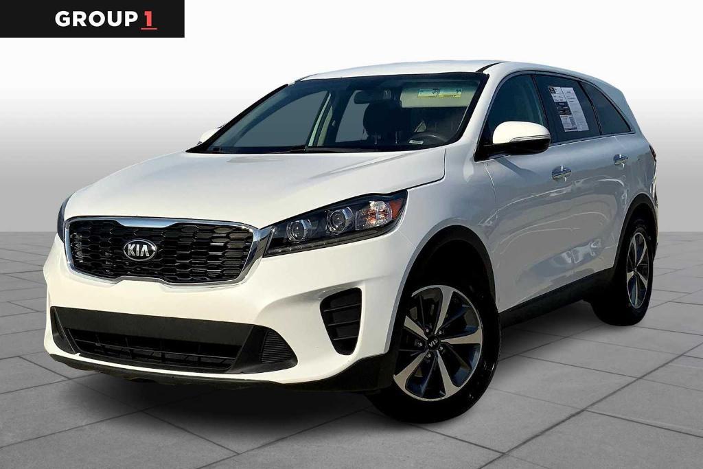 used 2020 Kia Sorento car, priced at $13,557