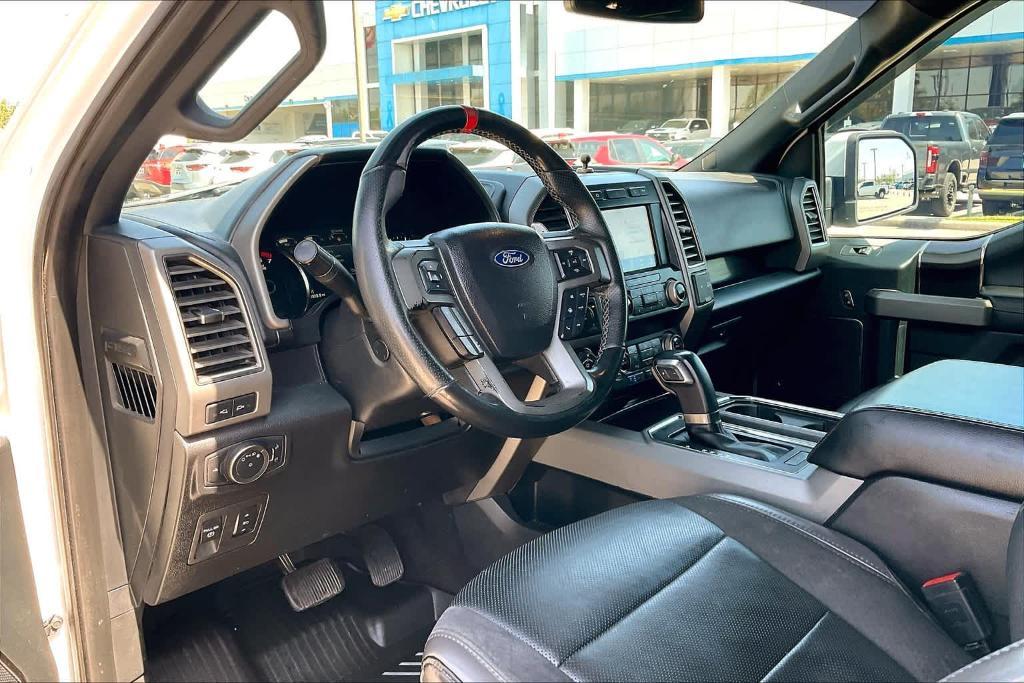 used 2020 Ford F-150 car, priced at $43,555