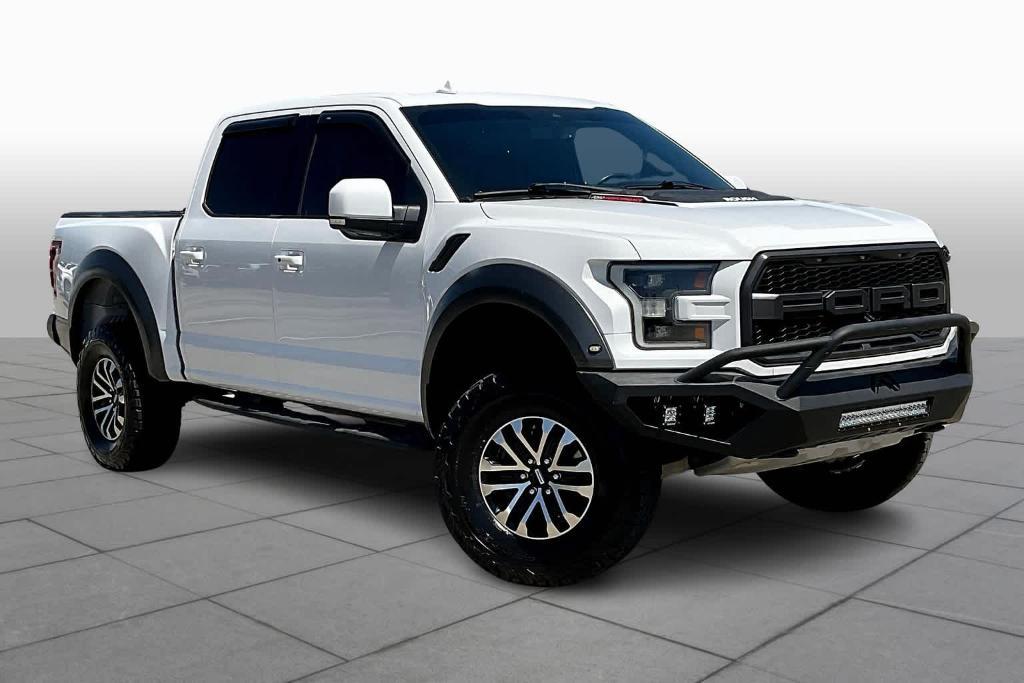 used 2020 Ford F-150 car, priced at $43,555