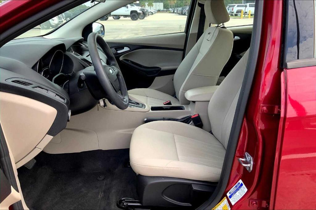 used 2017 Ford Focus car, priced at $10,998