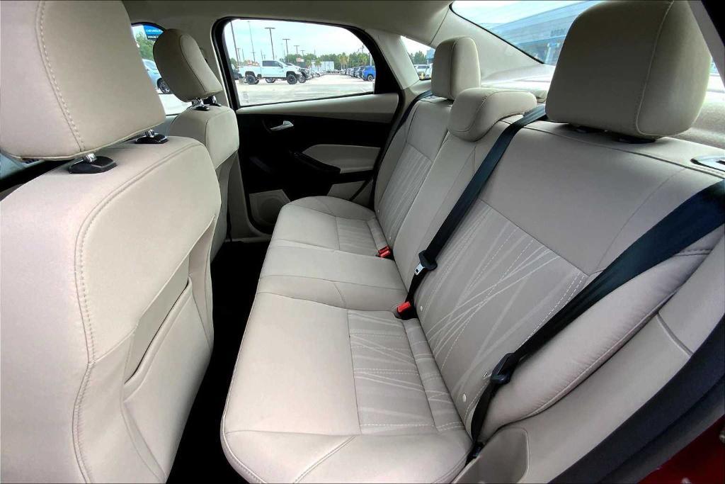 used 2017 Ford Focus car, priced at $10,998