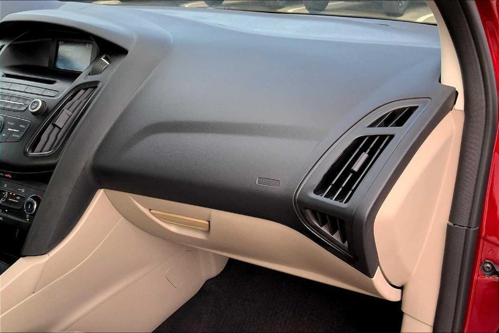 used 2017 Ford Focus car, priced at $10,998