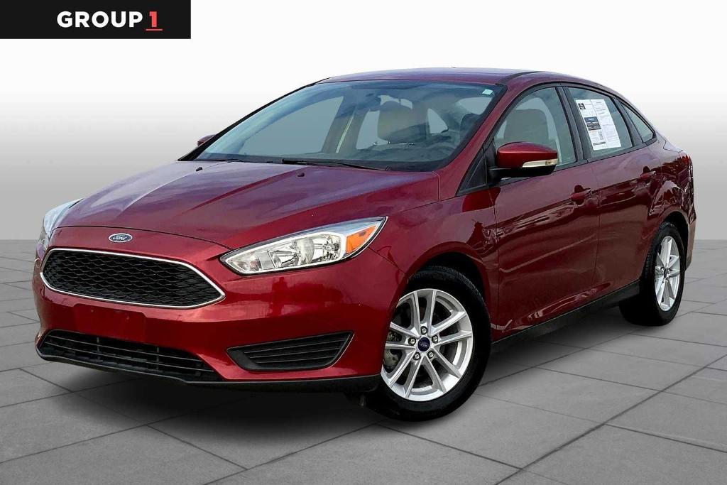 used 2017 Ford Focus car, priced at $10,998