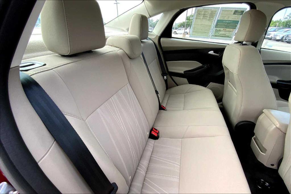used 2017 Ford Focus car, priced at $10,998