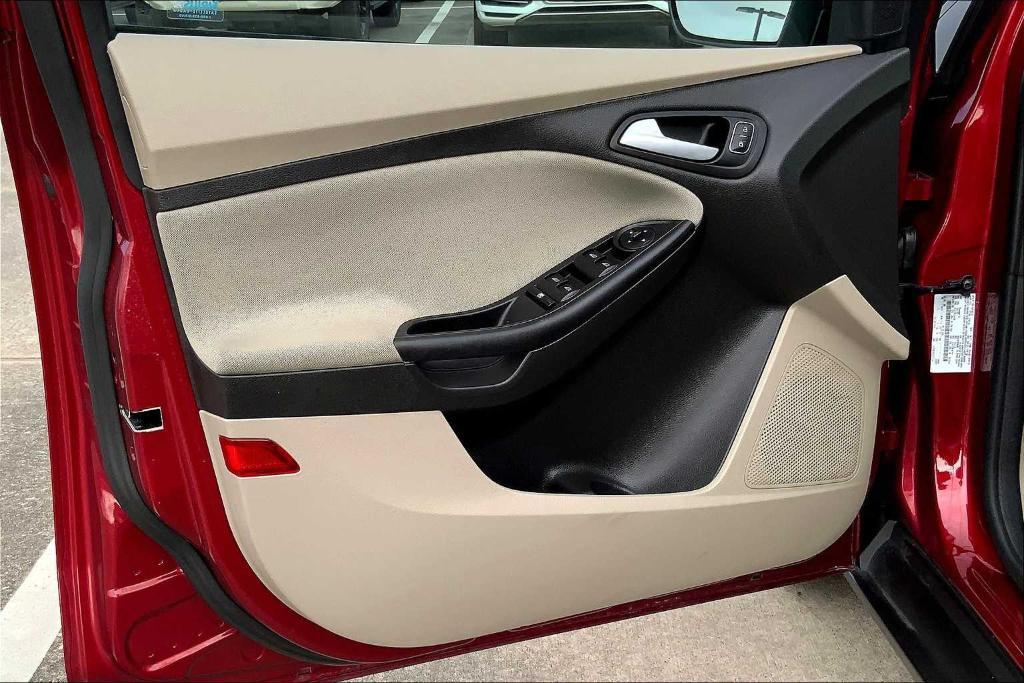 used 2017 Ford Focus car, priced at $10,998