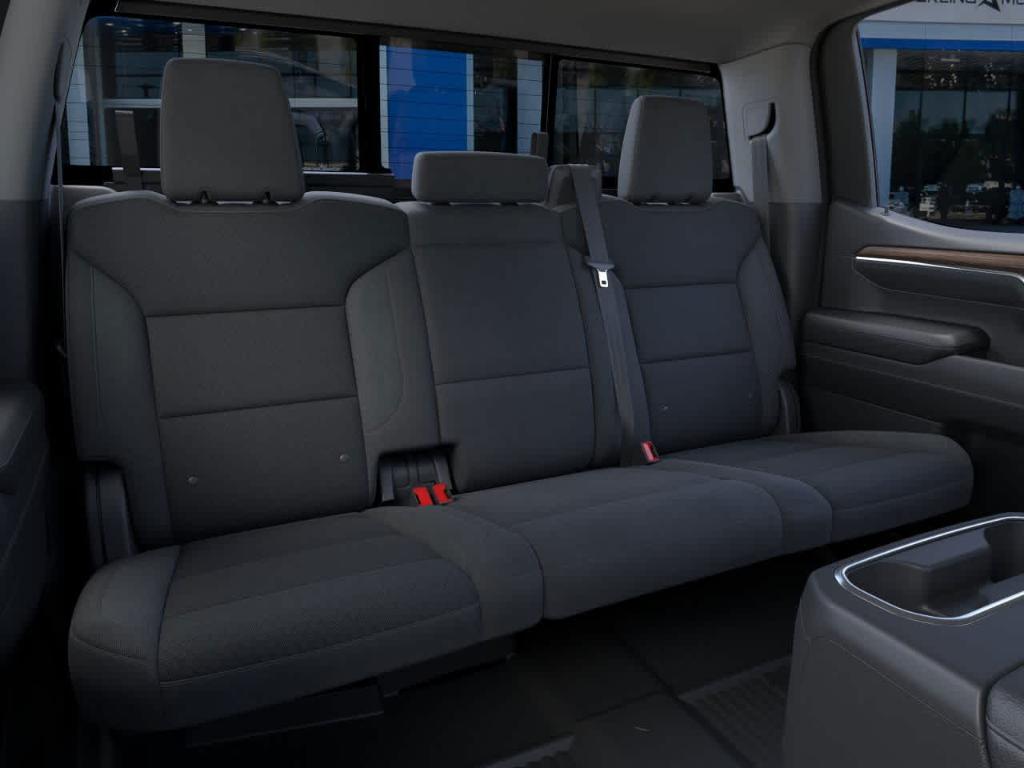 new 2025 Chevrolet Silverado 1500 car, priced at $63,939