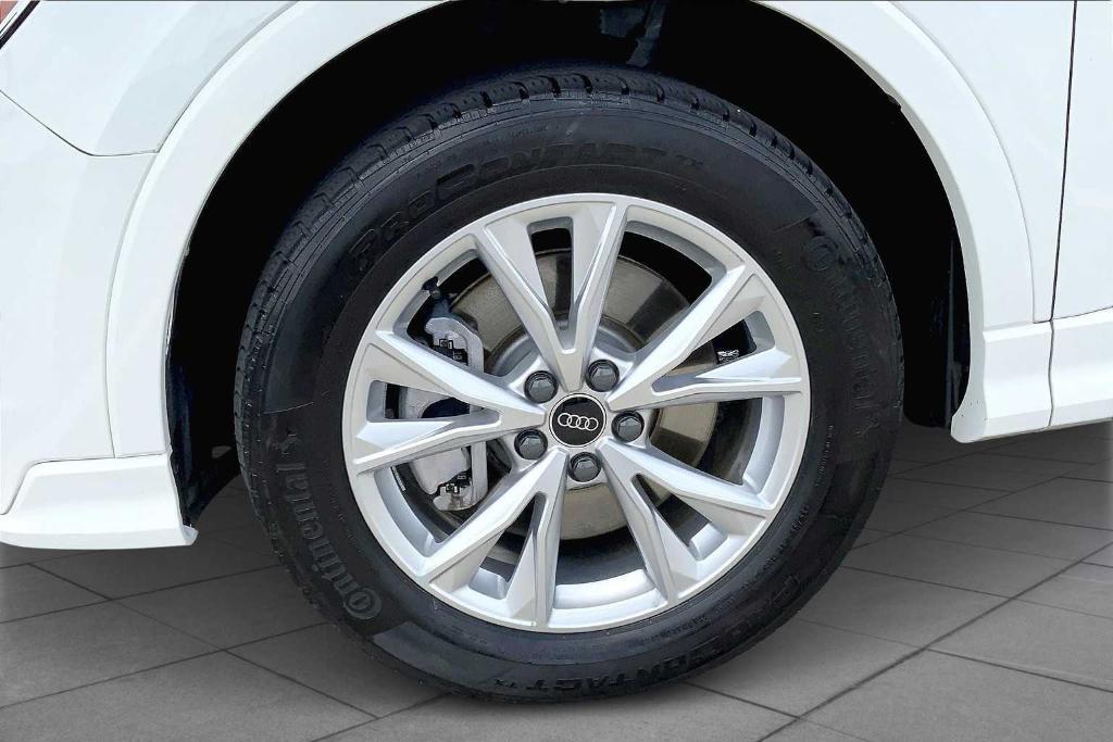 used 2023 Audi Q3 car, priced at $27,454