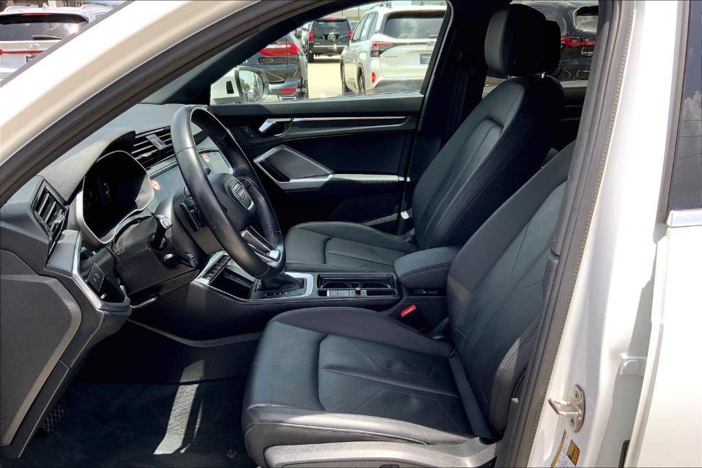 used 2023 Audi Q3 car, priced at $27,454