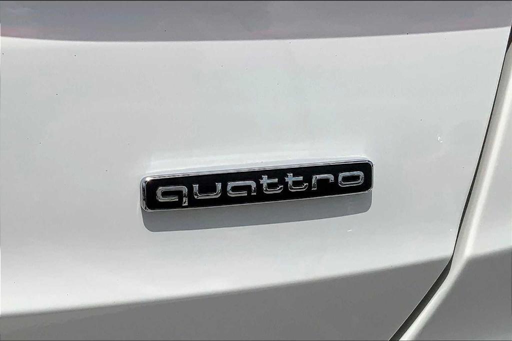 used 2023 Audi Q3 car, priced at $27,454