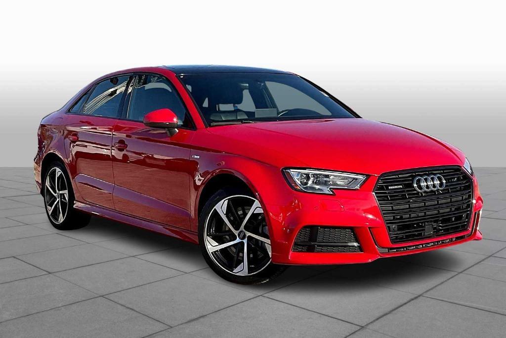 used 2020 Audi A3 car, priced at $22,998