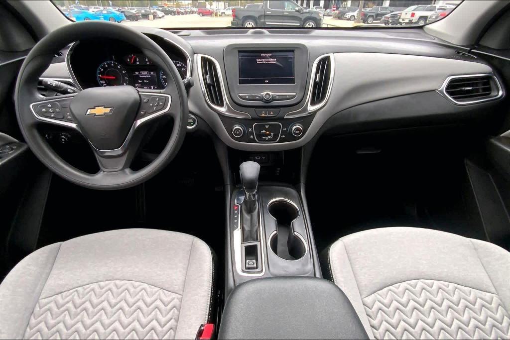 used 2024 Chevrolet Equinox car, priced at $21,606