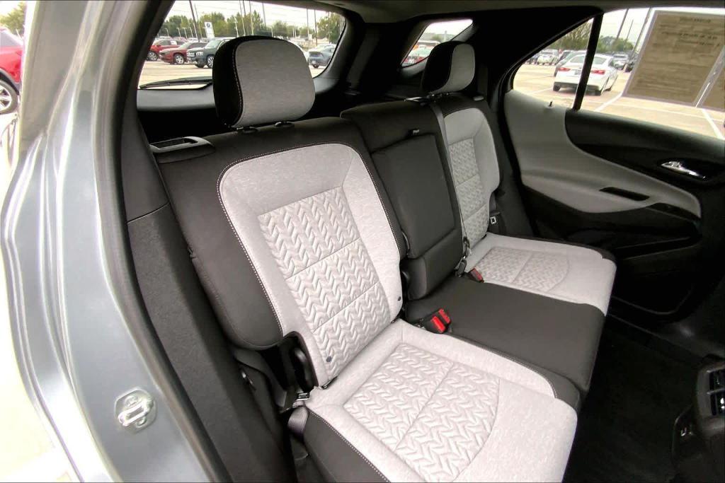 used 2024 Chevrolet Equinox car, priced at $21,606