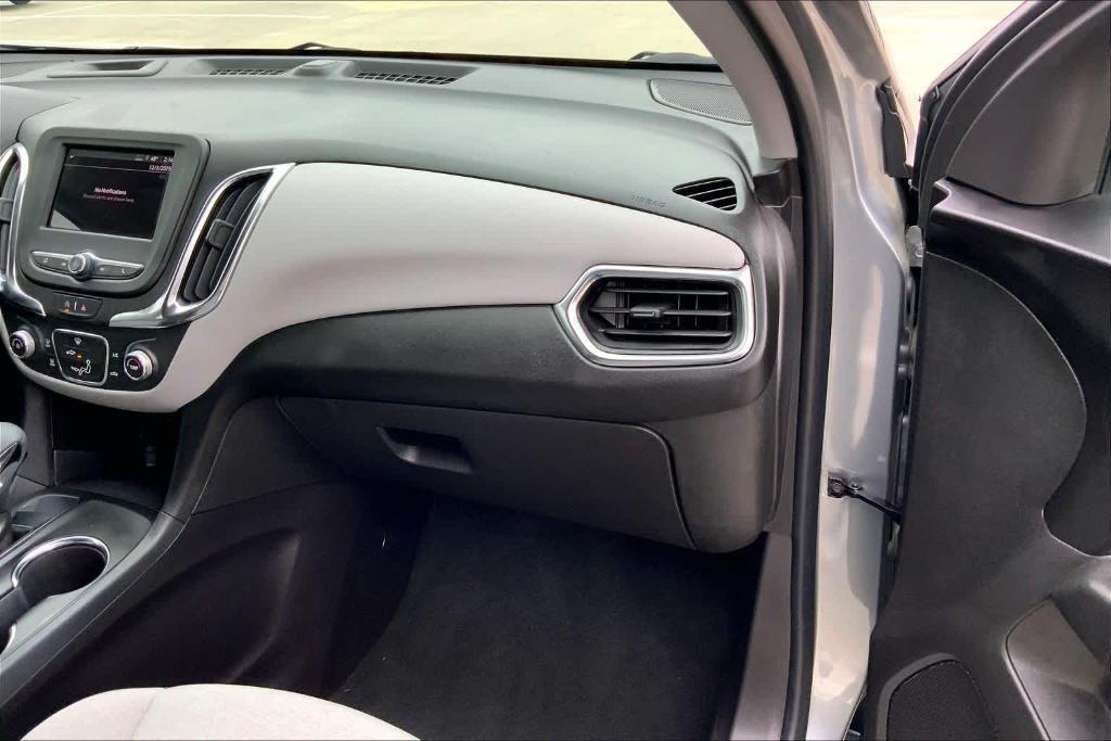 used 2024 Chevrolet Equinox car, priced at $21,606