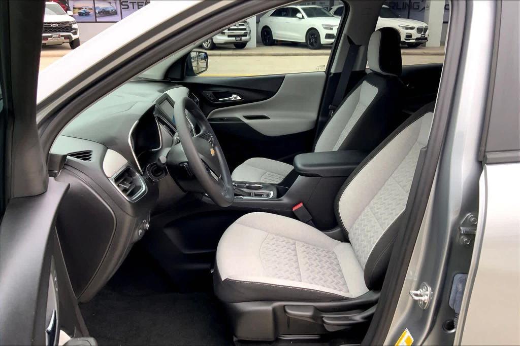 used 2024 Chevrolet Equinox car, priced at $21,606