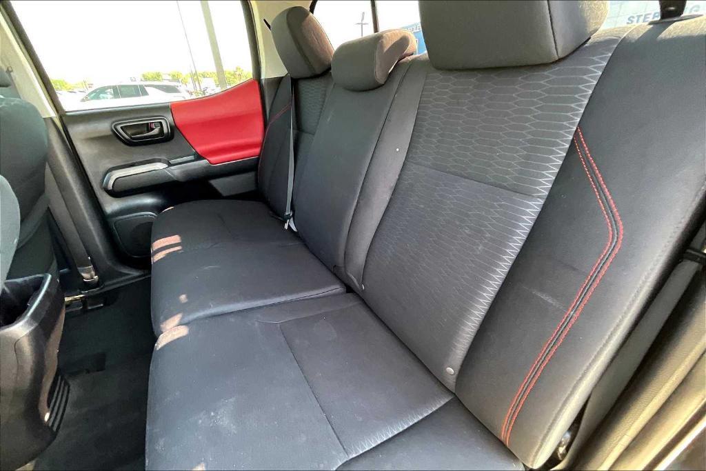 used 2016 Toyota Tacoma car, priced at $20,746