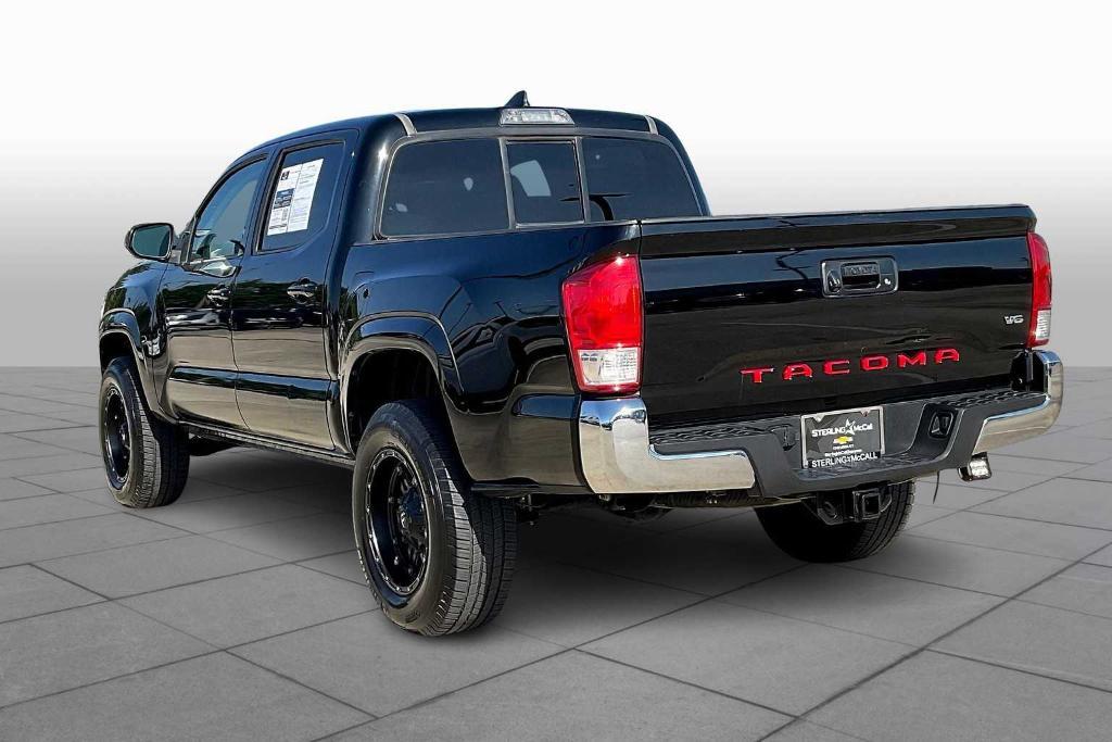 used 2016 Toyota Tacoma car, priced at $20,746