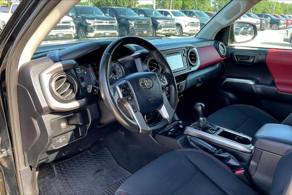used 2016 Toyota Tacoma car, priced at $20,746