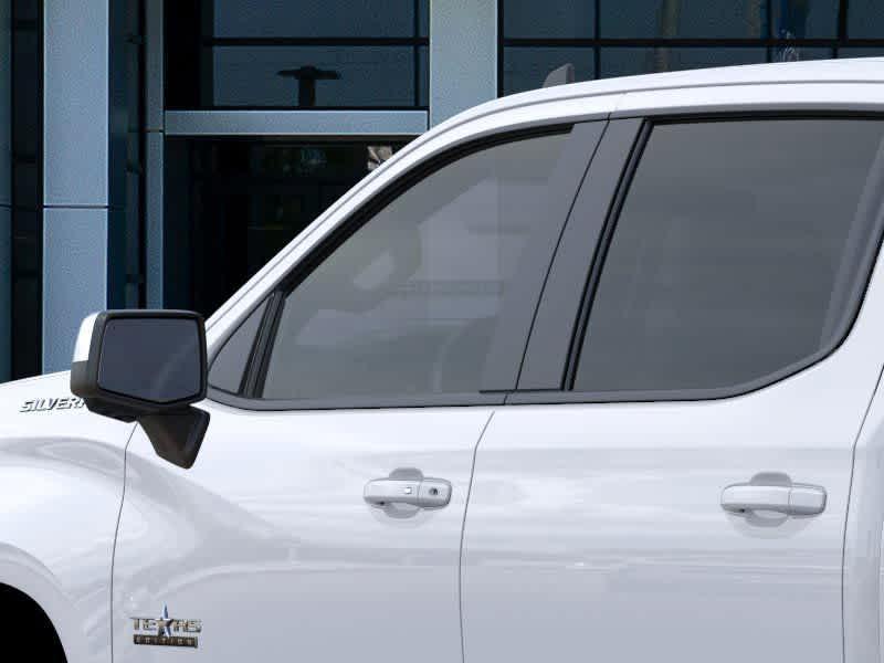 new 2025 Chevrolet Silverado 1500 car, priced at $51,454