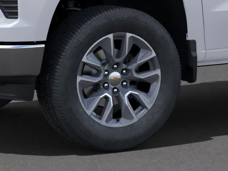 new 2025 Chevrolet Silverado 1500 car, priced at $51,454