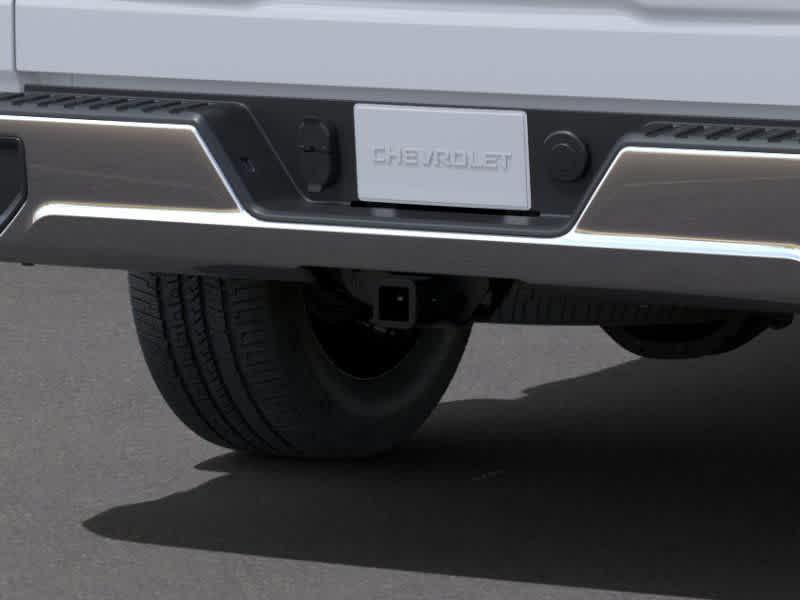 new 2025 Chevrolet Silverado 1500 car, priced at $54,889