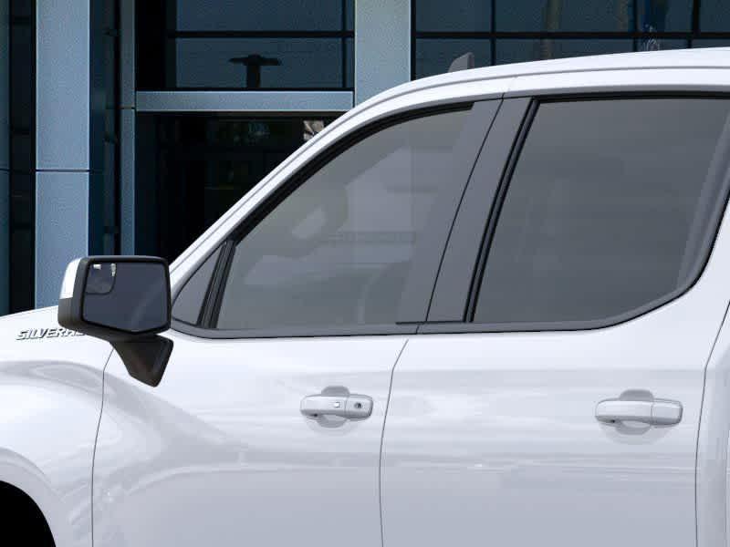 new 2025 Chevrolet Silverado 1500 car, priced at $54,889