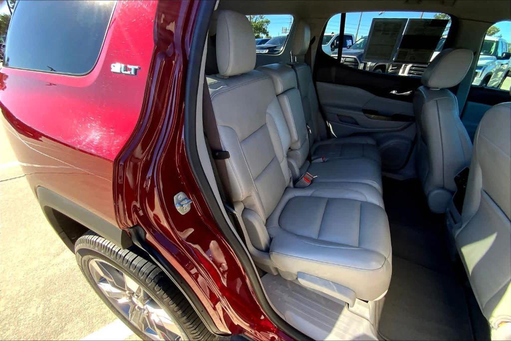 used 2017 GMC Acadia car, priced at $13,476