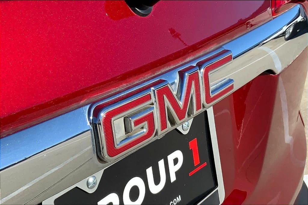 used 2017 GMC Acadia car, priced at $13,476