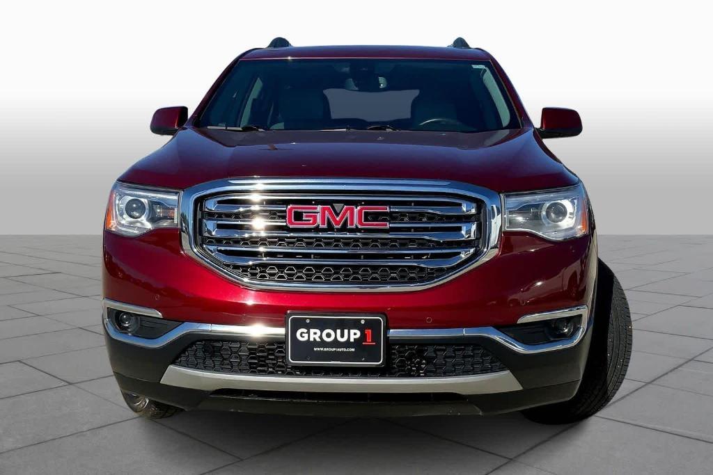 used 2017 GMC Acadia car, priced at $13,476