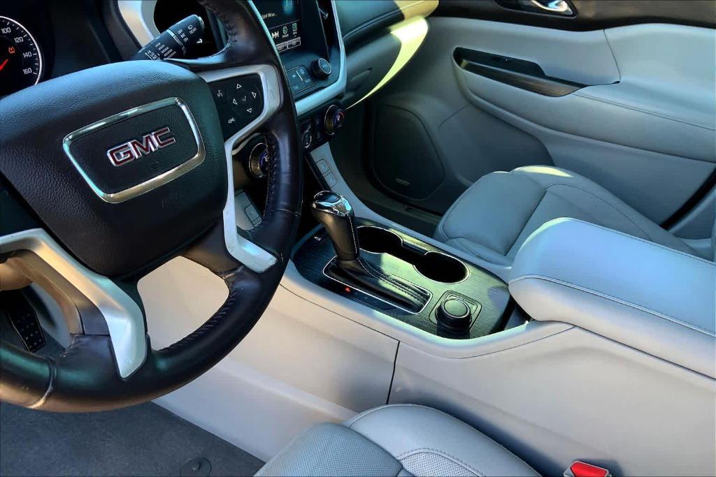 used 2017 GMC Acadia car, priced at $13,476